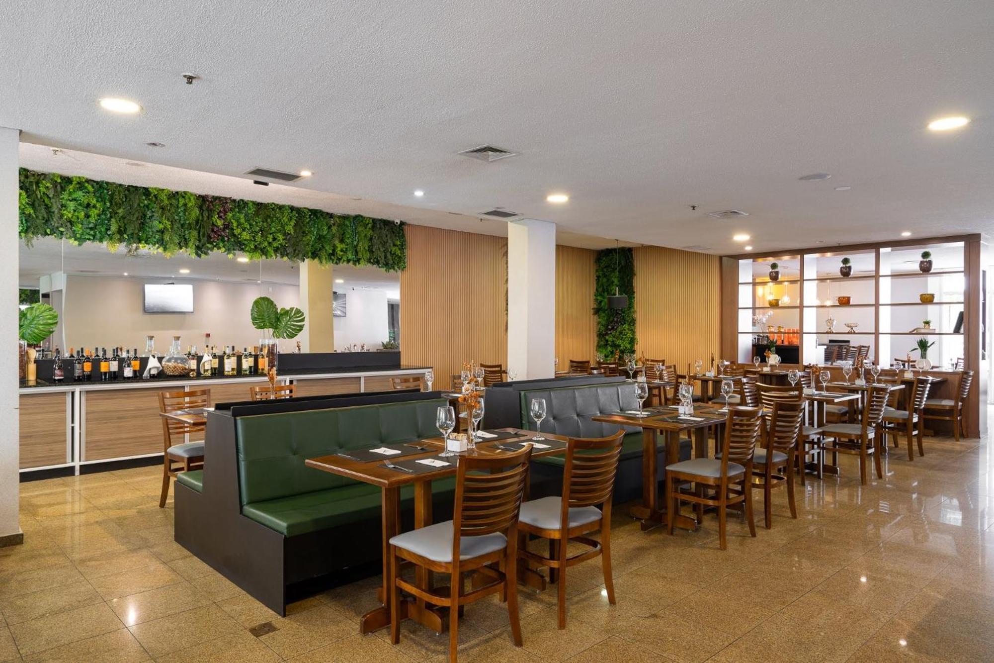 Inside Windham Paulista * 圣保罗