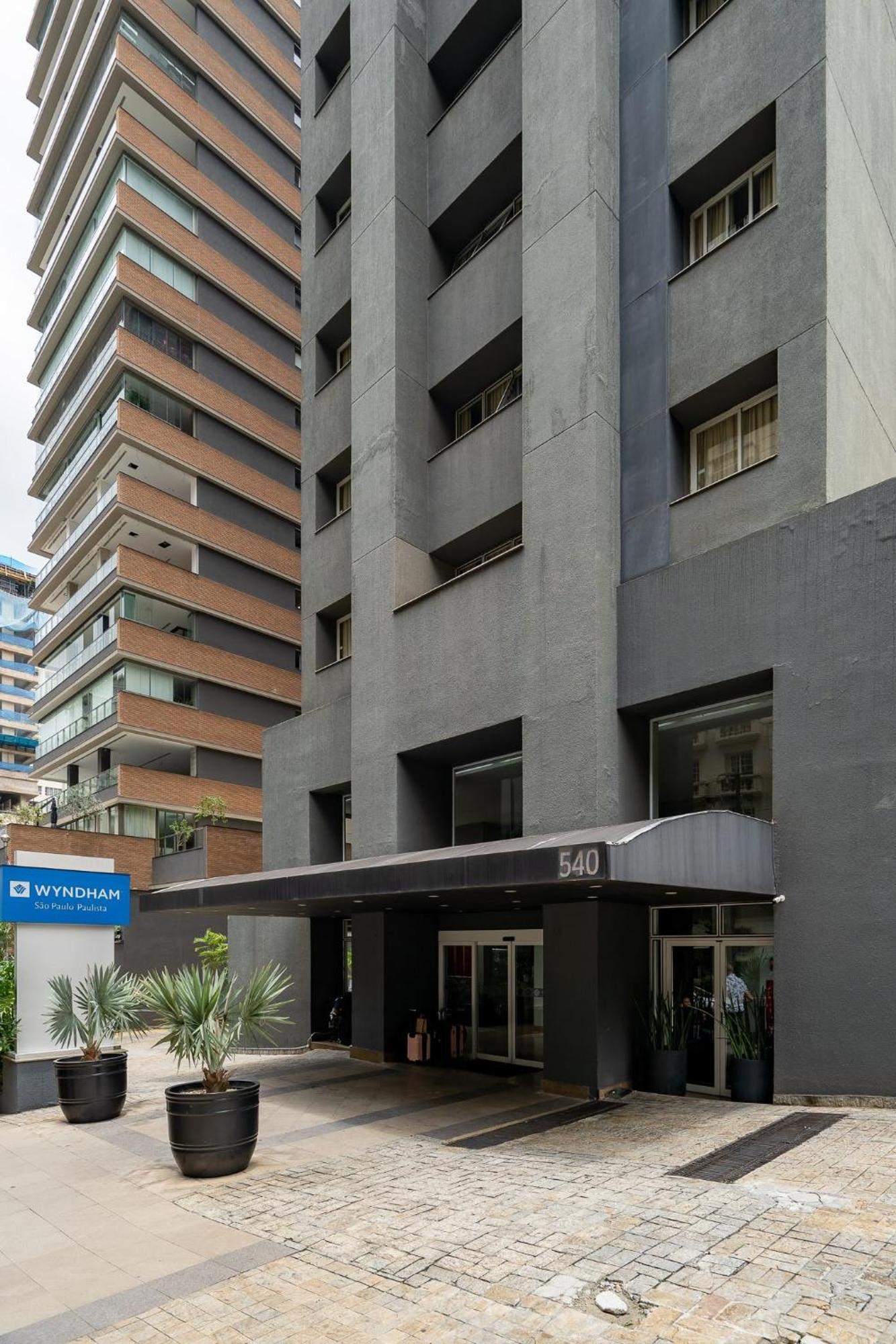 Inside Windham Paulista 圣保罗