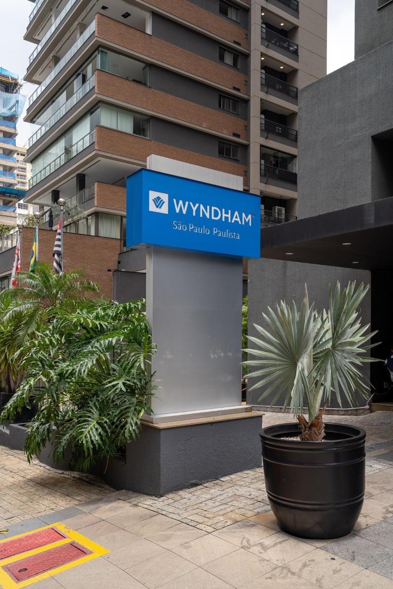 公寓 Inside Windham Paulista *