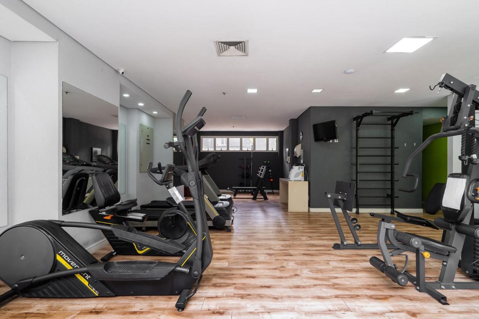 公寓 Inside Windham Paulista