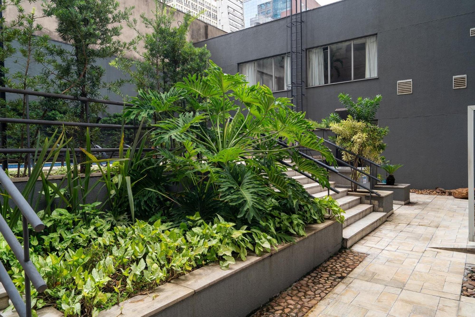 公寓 Inside Windham Paulista