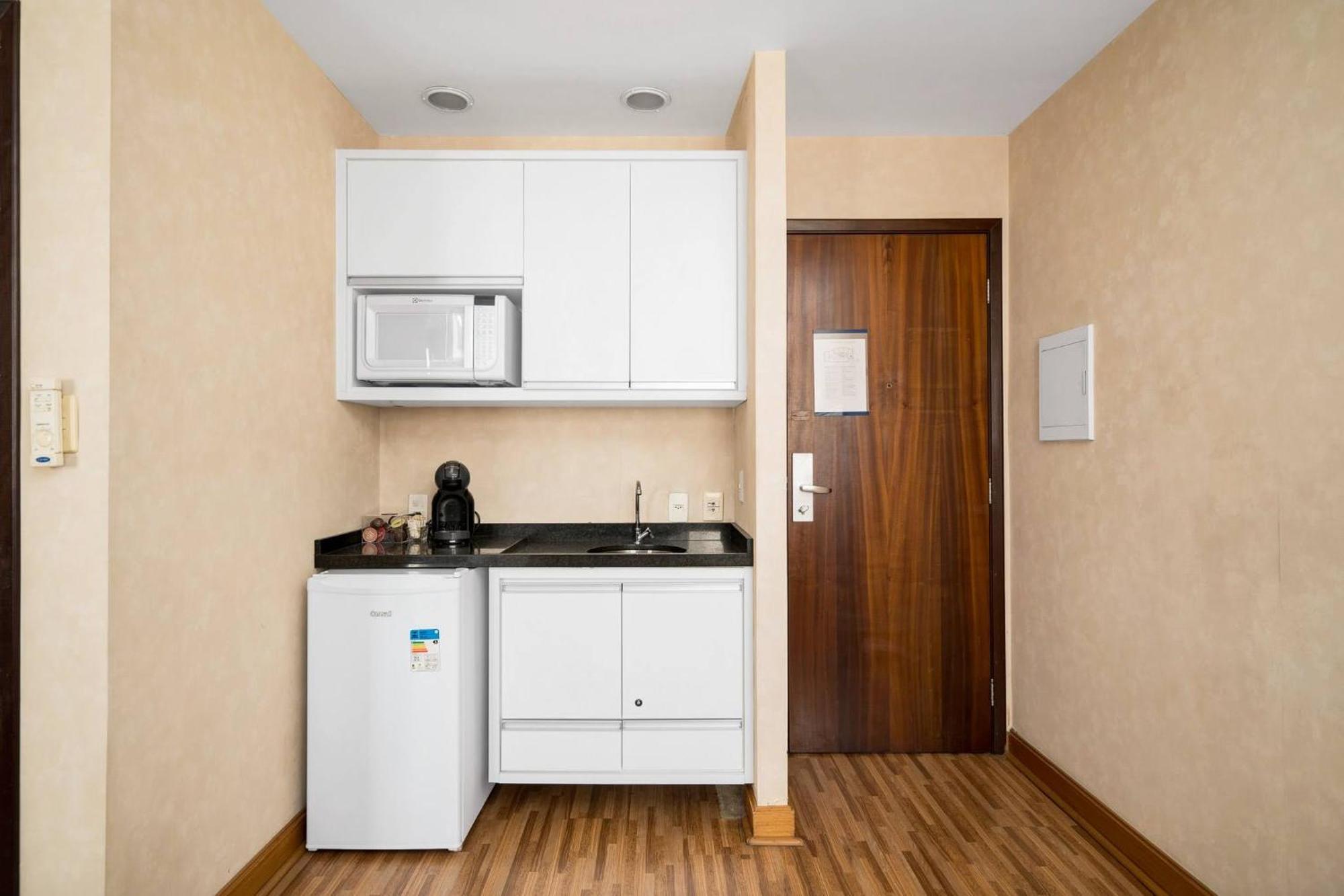 公寓 Inside Windham Paulista *