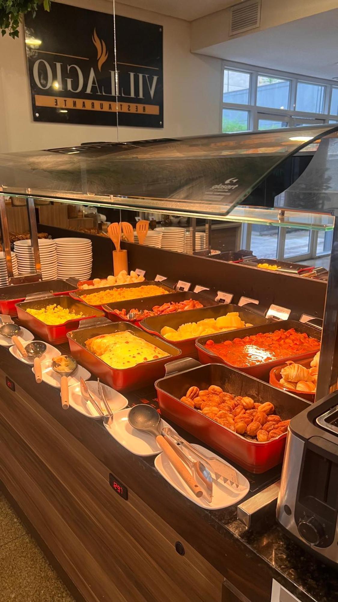 Inside Windham Paulista 公寓 圣保罗