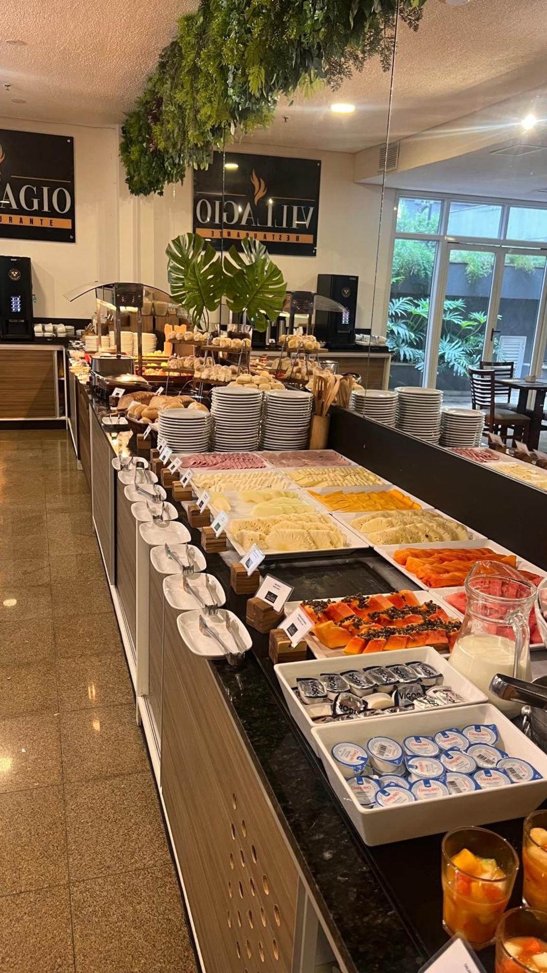 Inside Windham Paulista 公寓 圣保罗
