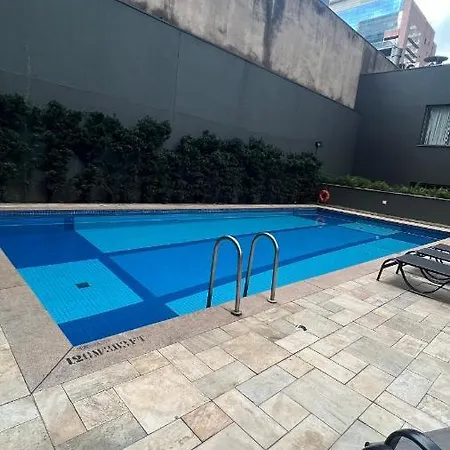 Suites Inside Hotel Windham Paulista Sao Paulo Exterior photo