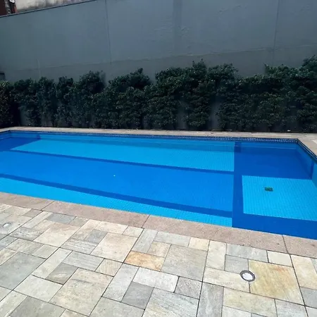 Suites Inside Hotel Windham Paulista Sao Paulo Exterior photo