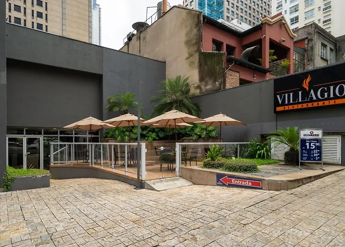 Suites Inside Hotel Windham Paulista