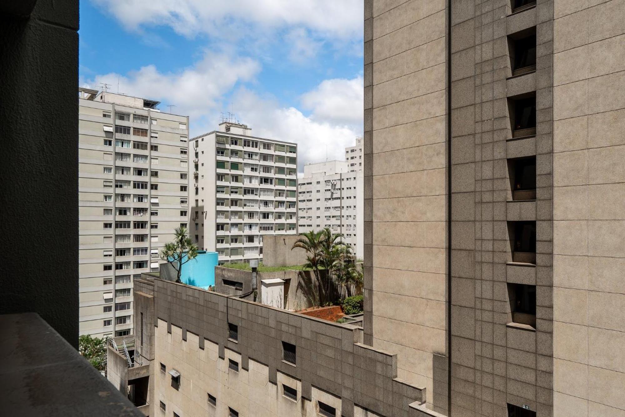 Apartment Inside Windham Paulista Sao Paulo