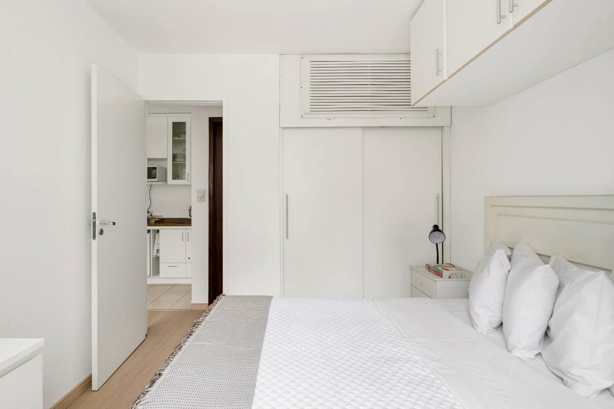 Apartment Inside Windham Paulista Sao Paulo